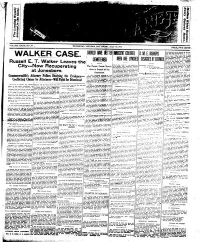 Richmond Planet, Jul 10, 1915