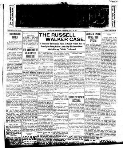 Richmond Planet, Jul 24, 1915