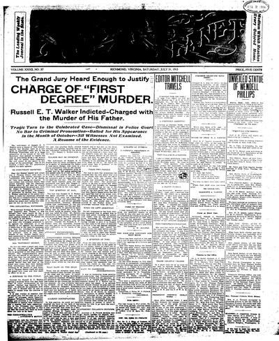 Richmond Planet, Jul 31, 1915
