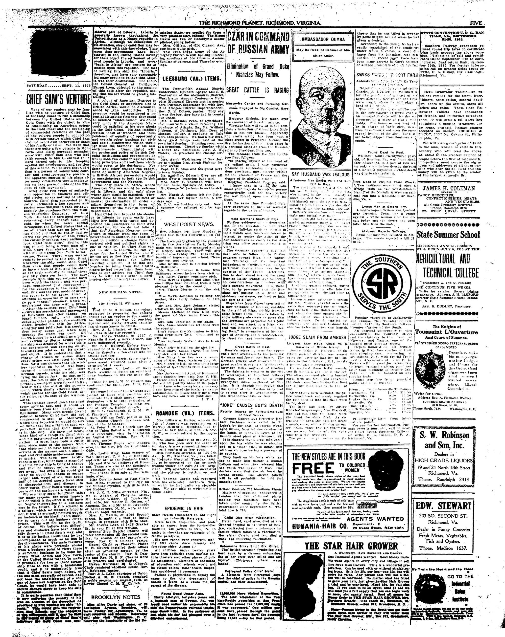 Page 5