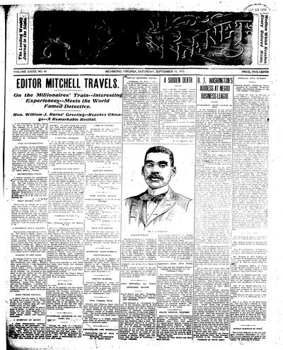 Richmond Planet, Sep 11, 1915