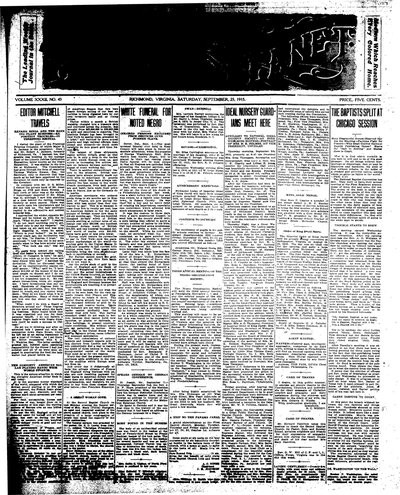 Richmond Planet, Sep 25, 1915