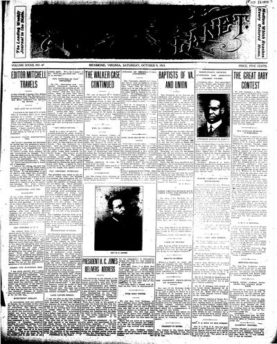 Richmond Planet, Oct 9, 1915