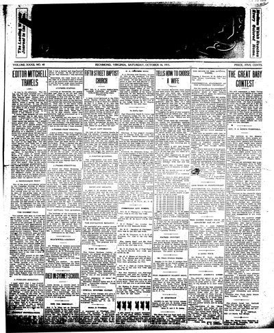 Richmond Planet, Oct 16, 1915