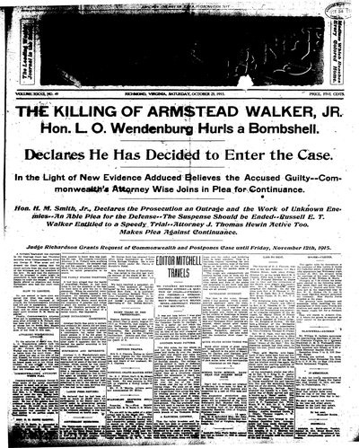 Richmond Planet, Oct 23, 1915