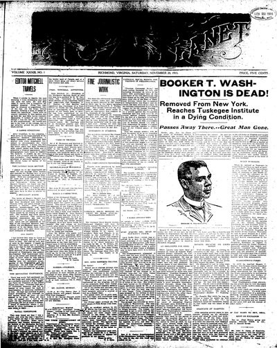 Richmond Planet, Nov 20, 1915