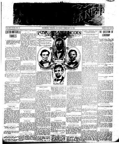 Richmond Planet, Feb 12, 1916