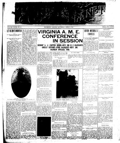 Richmond Planet, Apr 8, 1916
