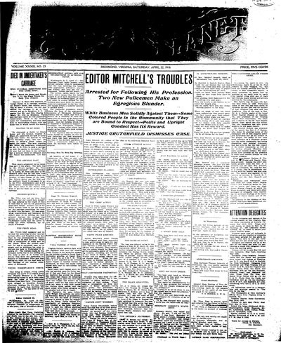 Richmond Planet, Apr 22, 1916