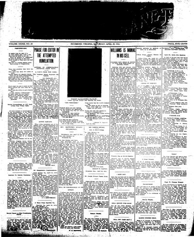 Richmond Planet, Apr 29, 1916