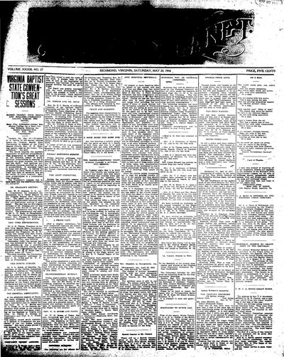 Richmond Planet, May 20, 1916