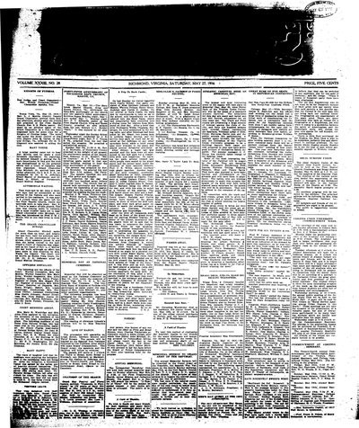 Richmond Planet, May 27, 1916