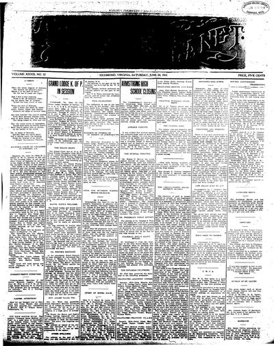 Richmond Planet, Jun 24, 1916