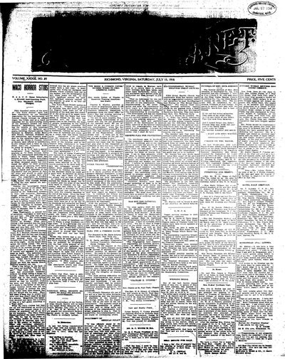 Richmond Planet, Jul 15, 1916