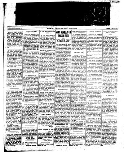 Richmond Planet, Jul 29, 1916