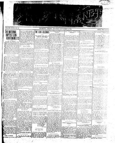 Richmond Planet, Sep 16, 1916