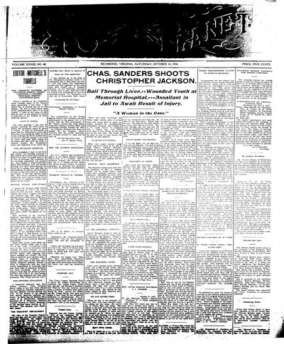 Richmond Planet, Oct 14, 1916