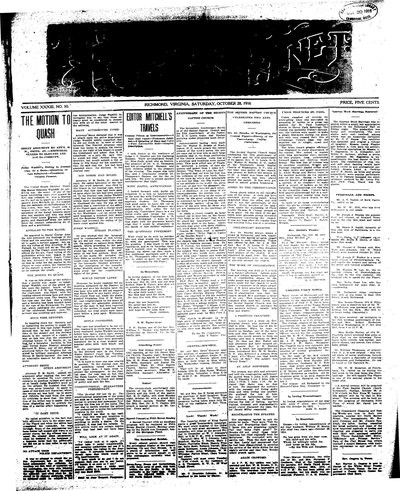 Richmond Planet, Oct 28, 1916