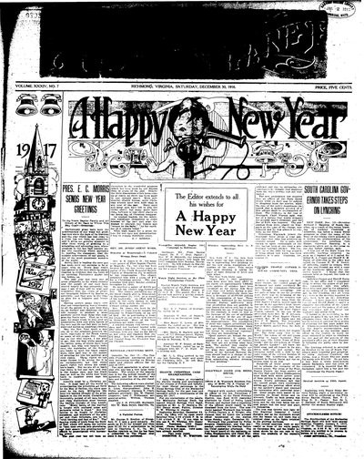 Richmond Planet, Dec 30, 1916