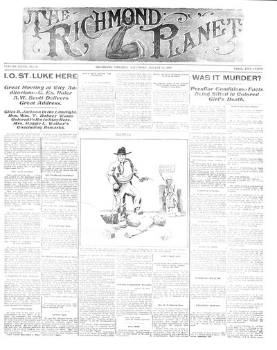 Richmond Planet, Aug 25, 1917