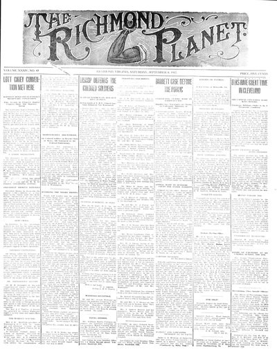 Richmond Planet, Sep 8, 1917