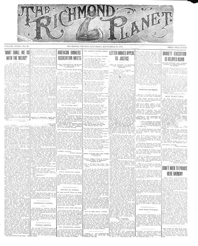 Richmond Planet, Sep 29, 1917