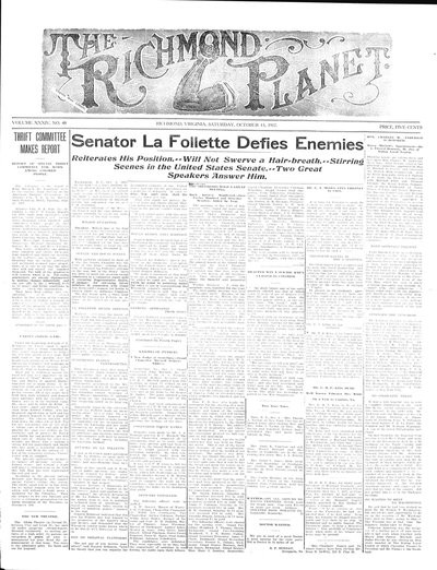 Richmond Planet, Oct 13, 1917