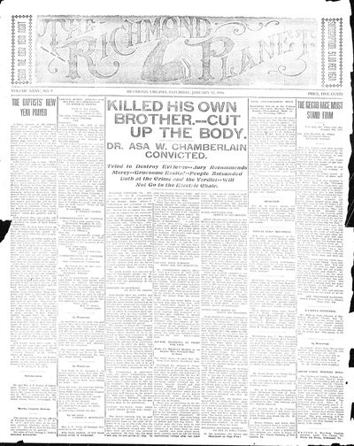 Richmond Planet, Jan 12, 1918