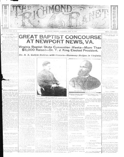 Richmond Planet, May 18, 1918