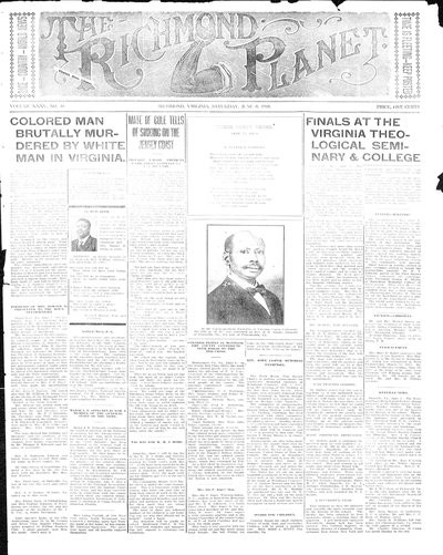 Richmond Planet, Jun 8, 1918