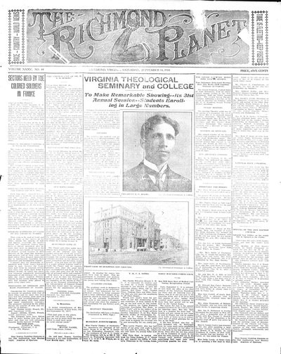 Richmond Planet, Sep 14, 1918