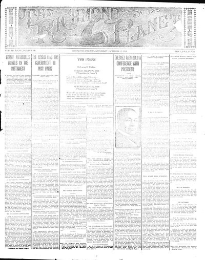 Richmond Planet, Oct 12, 1918