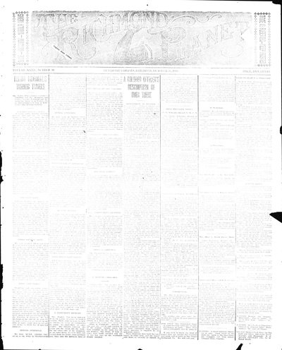 Richmond Planet, Oct 26, 1918
