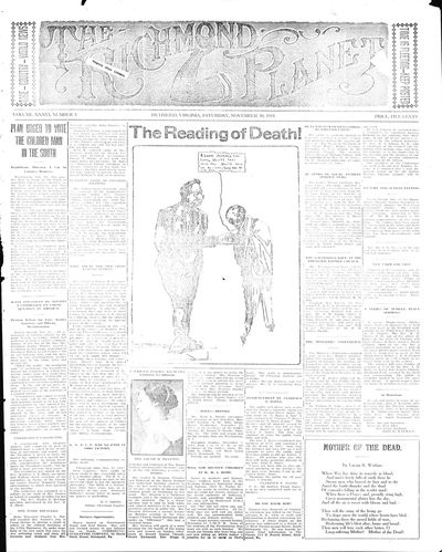 Richmond Planet, Nov 30, 1918