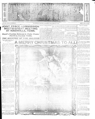 Richmond Planet, Dec 21, 1918