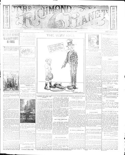 Richmond Planet, Mar 15, 1919