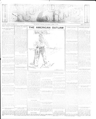 Richmond Planet, Apr 12, 1919