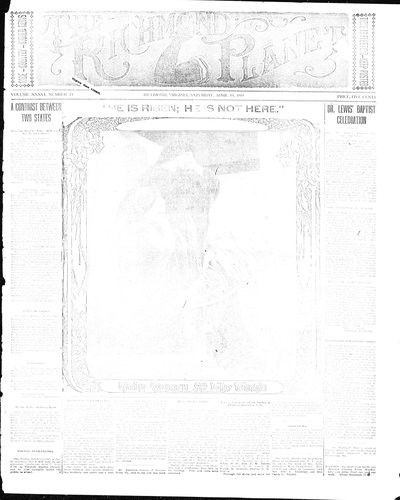 Richmond Planet, Apr 19, 1919