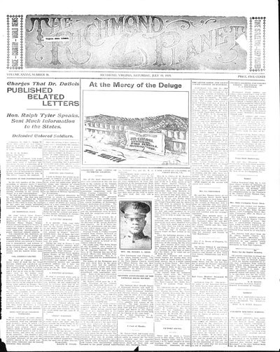 Richmond Planet, Jul 19, 1919