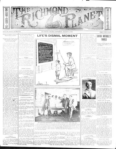 Richmond Planet, Aug 16, 1919