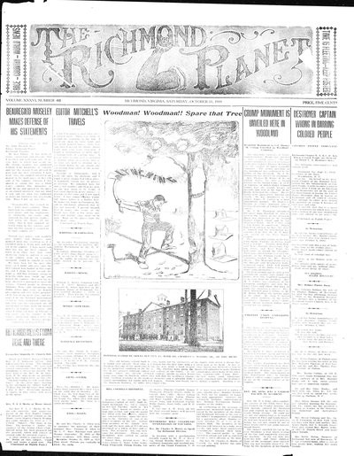 Richmond Planet, Oct 11, 1919