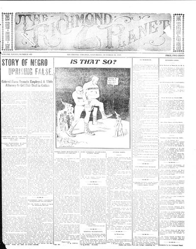 Richmond Planet, Oct 18, 1919