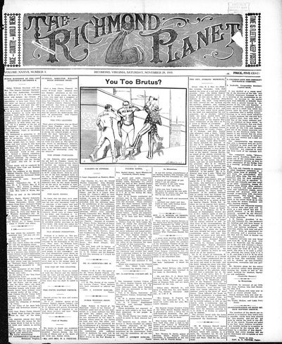 Richmond Planet, Nov 29, 1919