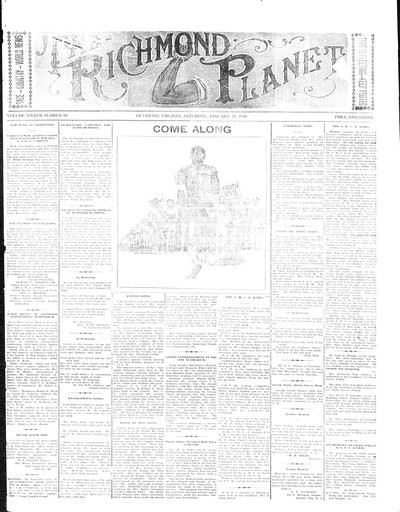 Richmond Planet, Jan 17, 1920