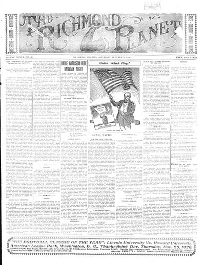 Richmond Planet, Oct 9, 1920
