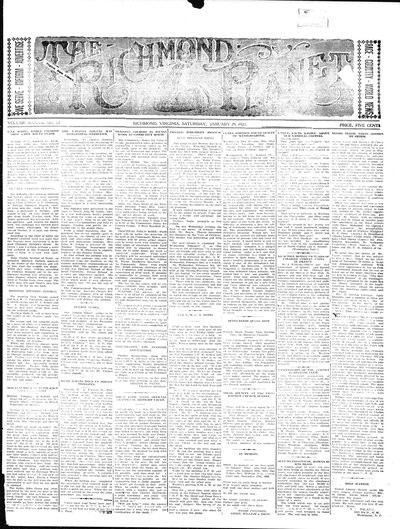 Richmond Planet, Jan 29, 1921