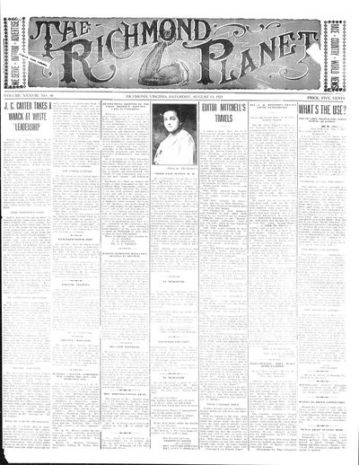 Aug 1921