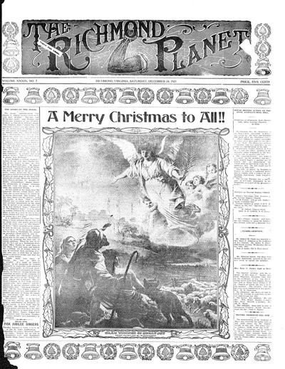 Richmond Planet, Dec 24, 1921