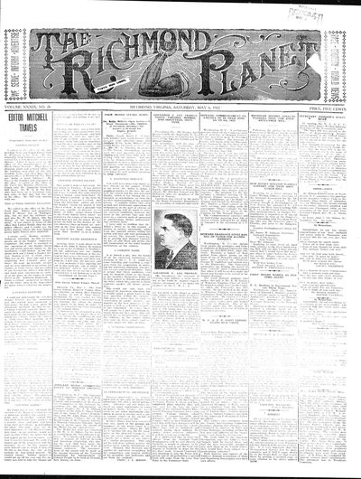 May 1922