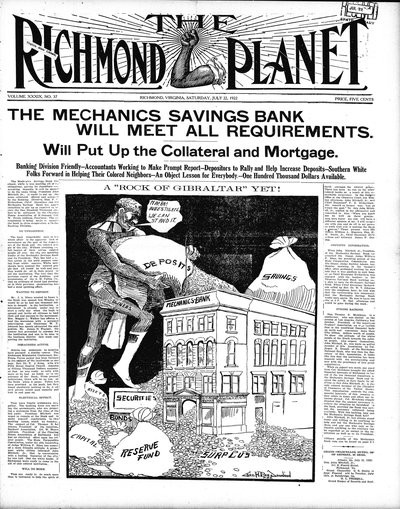 Richmond Planet, Jul 22, 1922